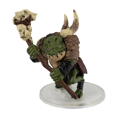 Green Slaad 5e - Icons of the Realms - 50th Anniversary  #30
